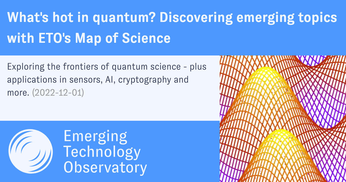 hot research topics in quantum optics