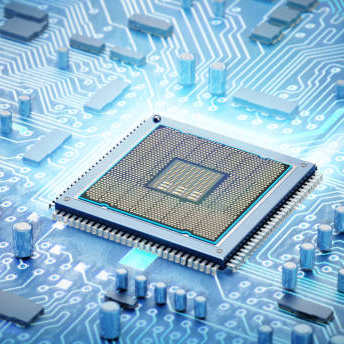 Image of a semiconductor